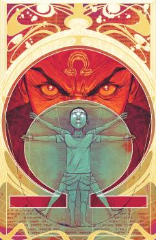ALL IN LOS NUEVOS DIOSES 04 - PANINI COMICS