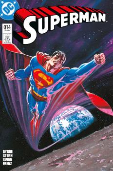 BIBLIOTECA SUPERMAN 14 - PANINI