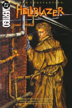 BIBLIOTECA JOHN CONSTANTINE: HELLBLAZER 10 - PANINI