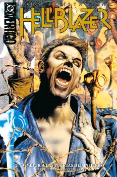 BIBLIOTECA JOHN CONSTANTINE: HELLBLAZER 13 - PANINI