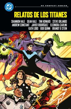 DC COMPACT. RELATOS DE LOS TITANES - PANINI