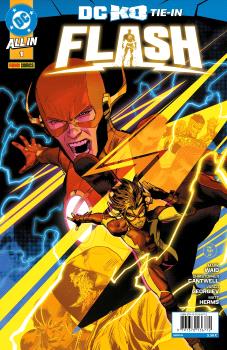 DC K.O. FLASH 01 - PANINI