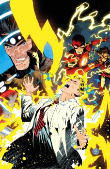 DC K.O: FLASH 02 - PANINI