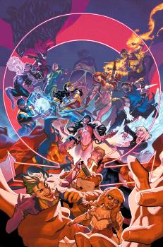 DC K.O: JEFE FINAL - PANINI