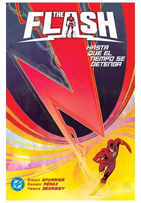 DC PREMIERE. AMANECER DE DC. THE FLASH 2 HASTA QUE EL TIEMPO SE DETENGA - PANINI DC