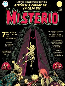 DC EDICION FACSIMIL: LA CASA DEL MISTERIO - PANINI