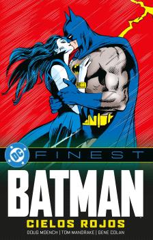 DC FINEST. BATMAN: CIELOS ROJOS - PANINI