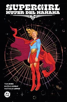 SUPERGIRL: MUJER DEL MAÑANA - PANINI COMICS