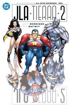 JLA TIERRA 2 - PANINI