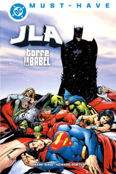 DC MUST-HAVE. JLA: TORRE DE BABEL - PANINI