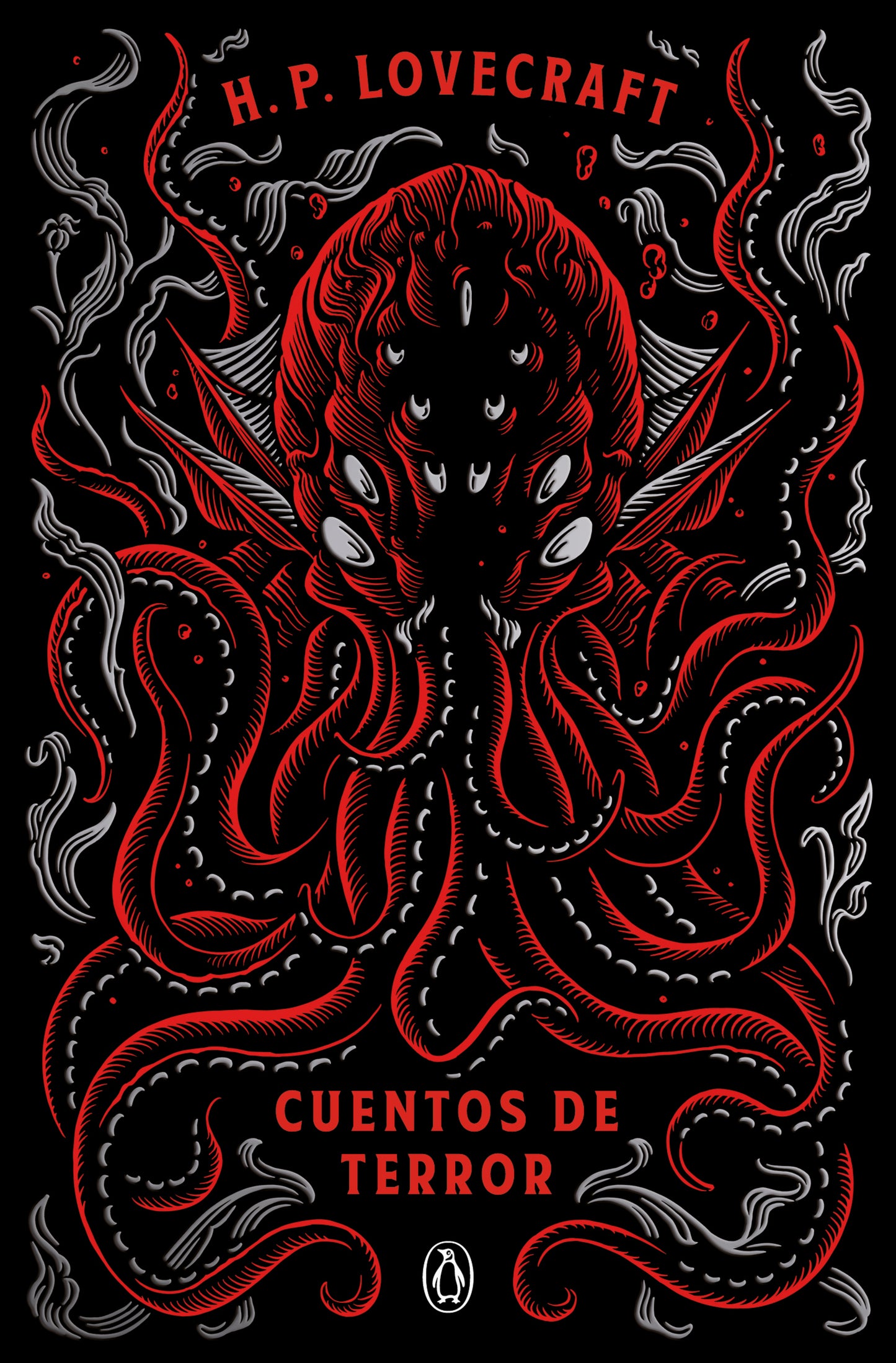 Cuentos de terror - H.P.LOVECRAFT (PENGUIN CLASICOS)