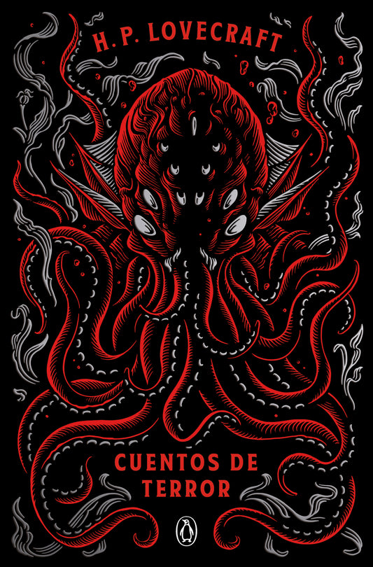 Cuentos de terror - H.P.LOVECRAFT (PENGUIN CLASICOS)