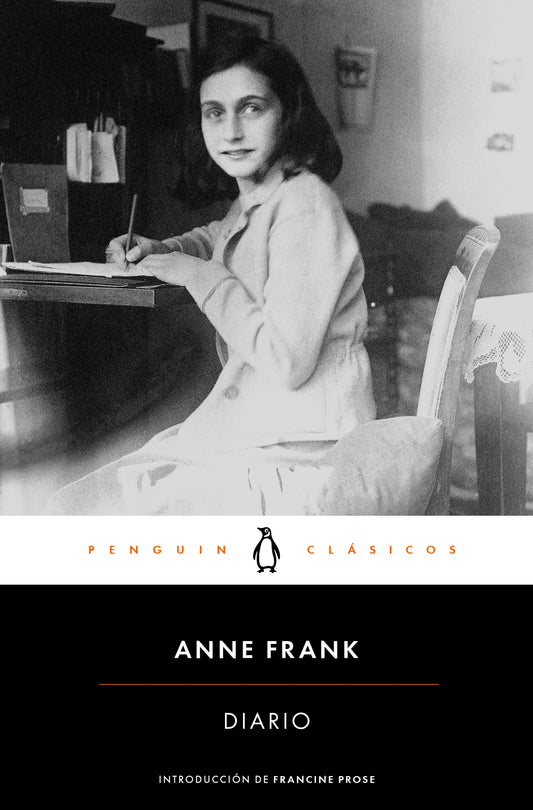DIARIO DE ANNE FRANK (NUEVA EDICIÓN) - ANNE FRANK (PENGUIN CLÁSICOS)