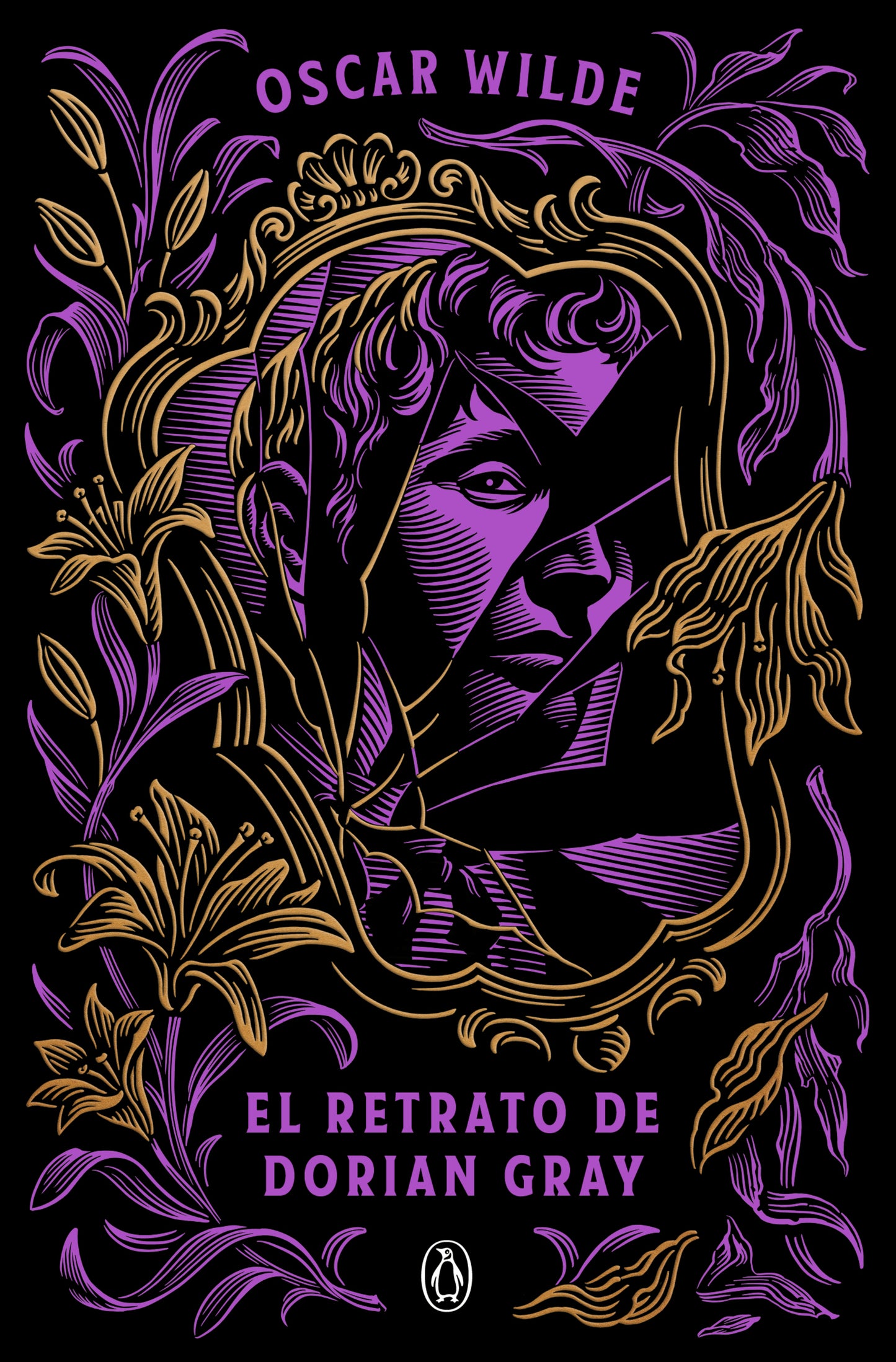 El retrato de Dorian Gray - OSCAR WILDE (PENGUIN CLASICOS)