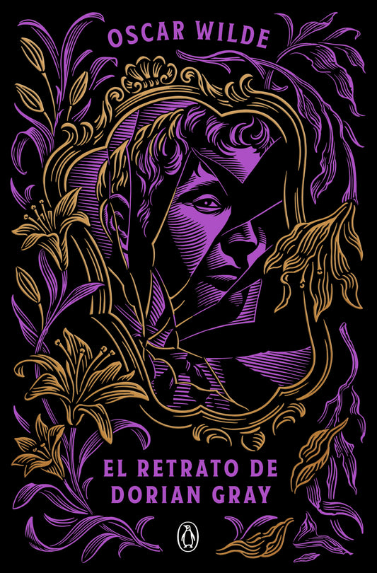 El retrato de Dorian Gray - OSCAR WILDE (PENGUIN CLASICOS)