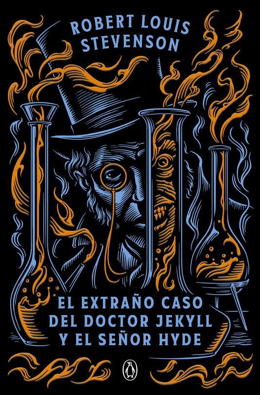 El extraño caso del doctor Jekyll y el señor Hyde - ROBERT LOUIS STEVENSON (PENGUIN CLASICOS)