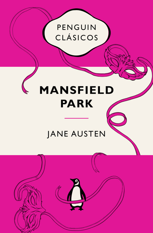 MANSFIELD PARK - JANE AUSTEN (PENGUIM CLÁSICOS)