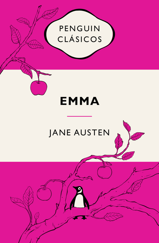 EMMA - JANE AUSTIN (PENGUIM CLÁSICOS)