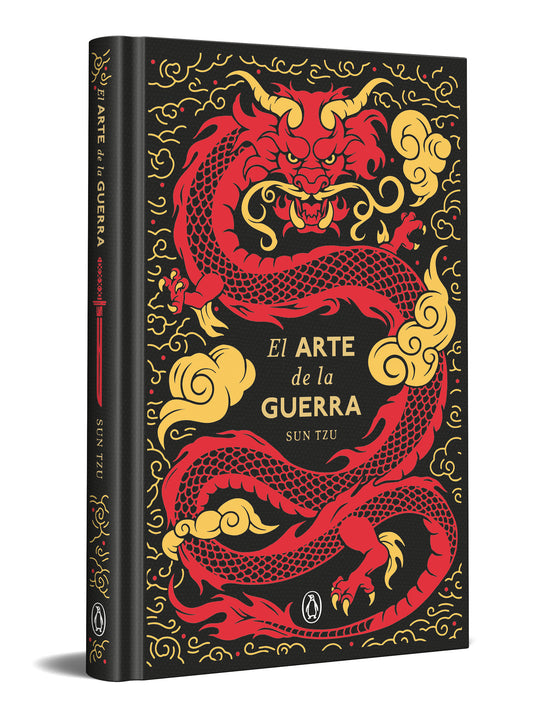 El arte de la guerra (nueva traducción) (edición especial en tapa dura) - SUN TZU (PENGUIN CLASICOS)