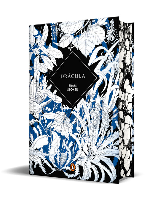 Drácula (edición cantos tintados) - STOKER, BRAM (PENGUIN CLASICOS)