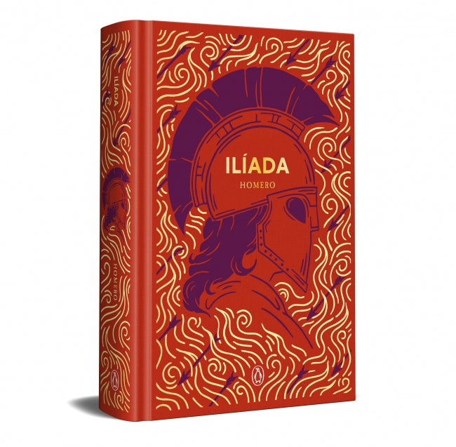 Ilíada (edición especial en tapa dura) - Homero (PENGUIN CLÁSICOS)