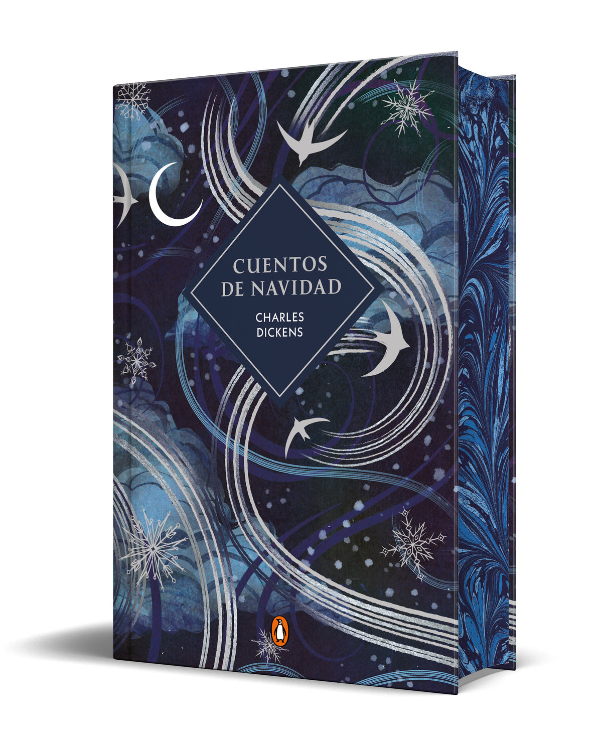 Cuentos de Navidad (edición especial limitada con cantos tintados) - DICKENS, CHARLES (PENGUIN CLÁS.)