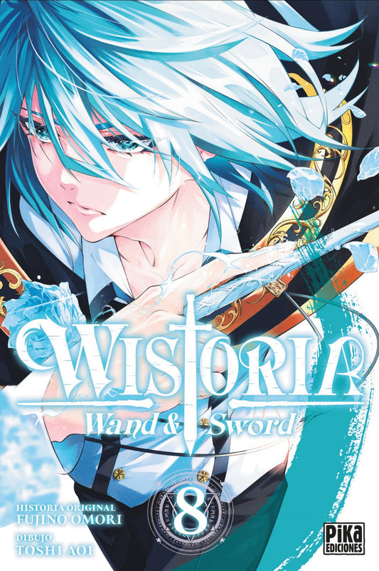 Wistoria. Wand & Sword, 8 - PIKA EDICIONES