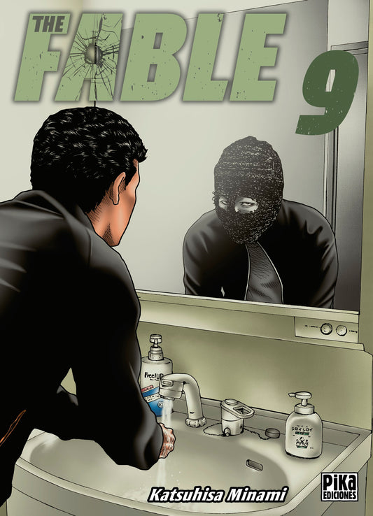 The Fable, 9 - Minami, Katsuhisa (PIKA EDICIONES)