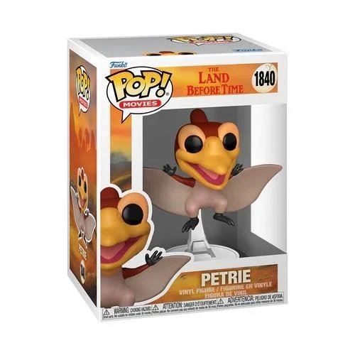 Funko POP! Vinyl Petrie - El valle encantado