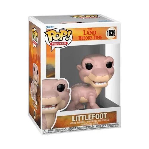Funko POP! Vinyl Piecito - El valle encantado