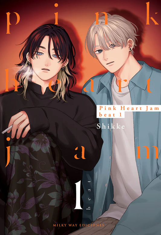 Pink Heart Jam beat, Vol. 1 - MILKY WAY EDICIONES