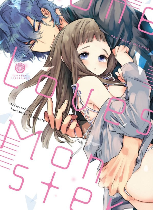 ONE LOVES MONSTER - ODAIBA EDICIONES