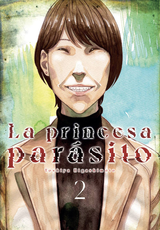 LA PRINCESA PARASITO 02 - ARECHI
