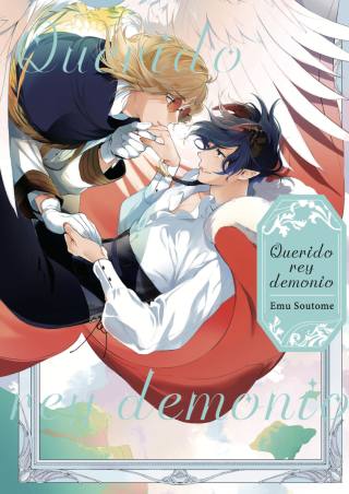 QUERIDO REY DEMONIO - ARECHI MANGA
