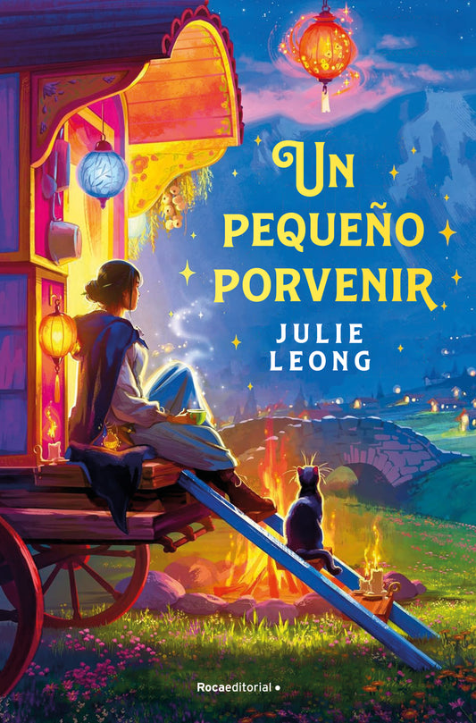 UN PEQUEÑO PORVENIR - Julie Leong (ROCA EDITORIAL)