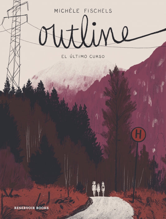 Outline - Michèle Fischels (RESERVOIR BOOKS)