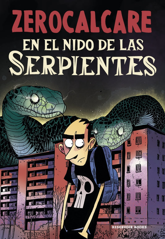 En el nido de las serpientes - ZEROCALCARE (RESERVOIR BOOKS)