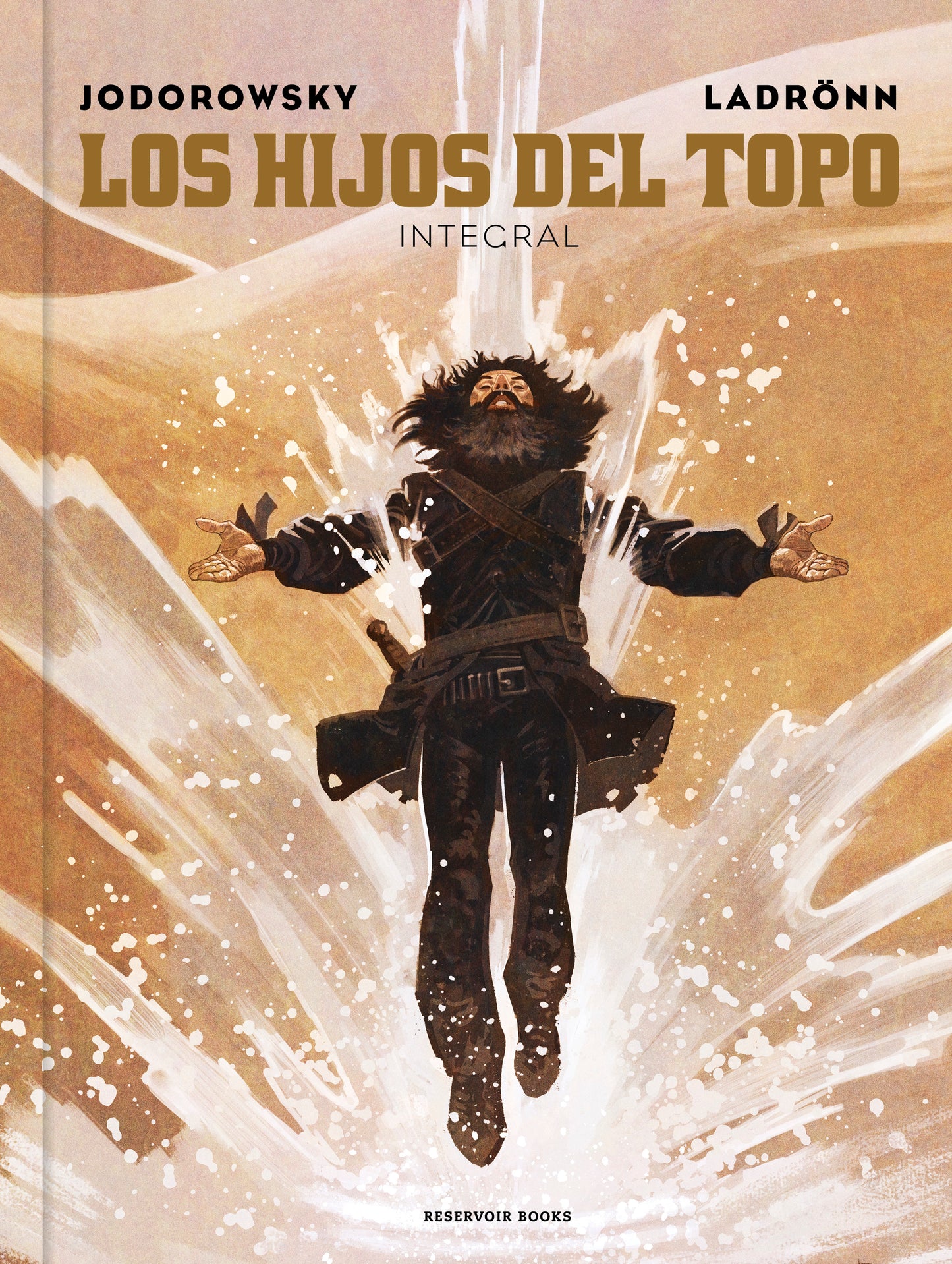 Los hijos del Topo (edición integral) - RESERVOIR BOOKS