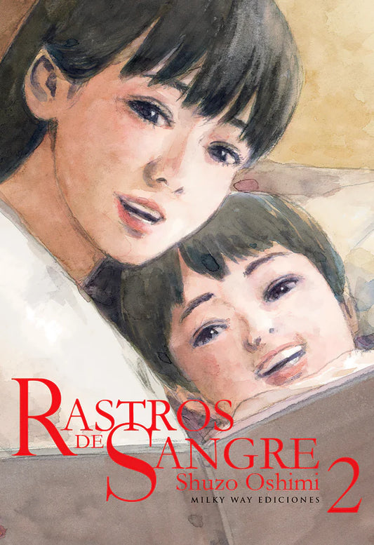 RASTROS DE SANGRE 2 - MILKY WAY EDICIONES