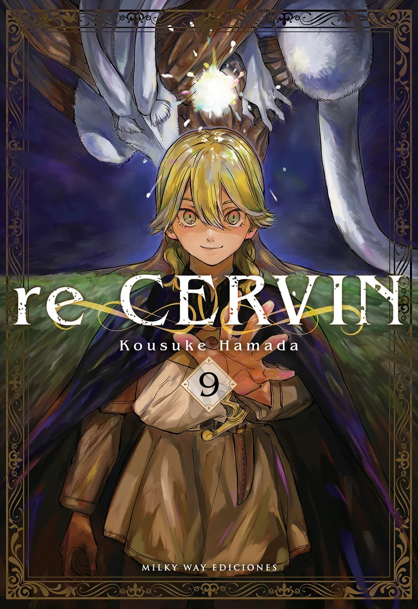 RE CERVIN 09 - MILKY WAY EDICIONES