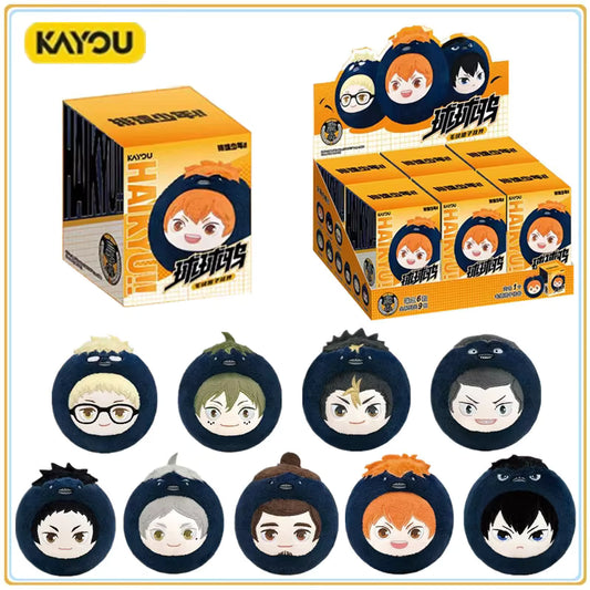 BLIND BOX haikyuu BALL CROW