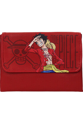 PORTAMANGA LUFFY 21x16CM ONE PIECE