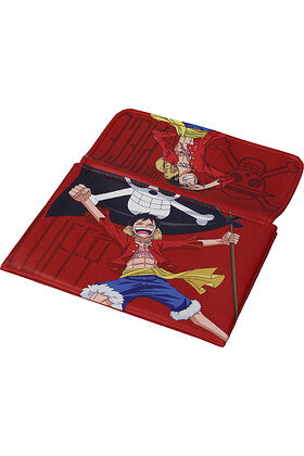 PORTAMANGA LUFFY 21x16CM ONE PIECE