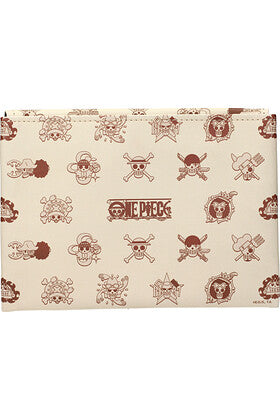 PORTAMANGA LOGO 21x16CM ONE PIECE