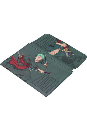 PORTAMANGA ZORO 21x16CM ONE PIECE