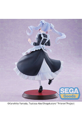 FRIEREN MAID COSTUME VERSION FIGURA 19,5 CM FRIEREN: BEYOND JOURNEYS END LUMINASTA