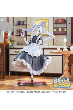 FRIEREN MAID COSTUME VERSION FIGURA 19,5 CM FRIEREN: BEYOND JOURNEYS END LUMINASTA