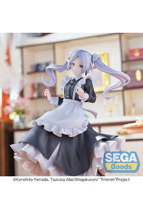 FRIEREN MAID COSTUME VERSION FIGURA 19,5 CM FRIEREN: BEYOND JOURNEYS END LUMINASTA