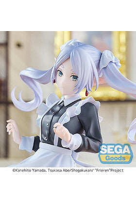 FRIEREN MAID COSTUME VERSION FIGURA 19,5 CM FRIEREN: BEYOND JOURNEYS END LUMINASTA
