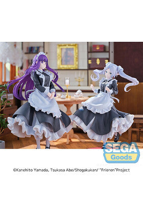 FRIEREN MAID COSTUME VERSION FIGURA 19,5 CM FRIEREN: BEYOND JOURNEYS END LUMINASTA